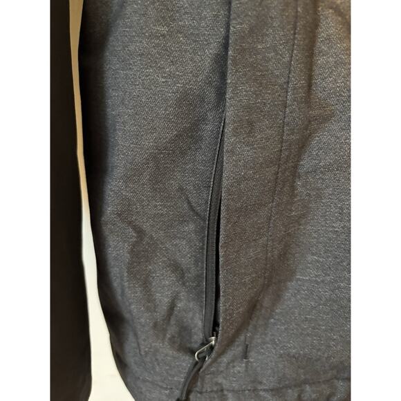 The North Face Jacket Large Women's Hyvent Hooded Full Zip Lined Insulated - Picture 10 of 16